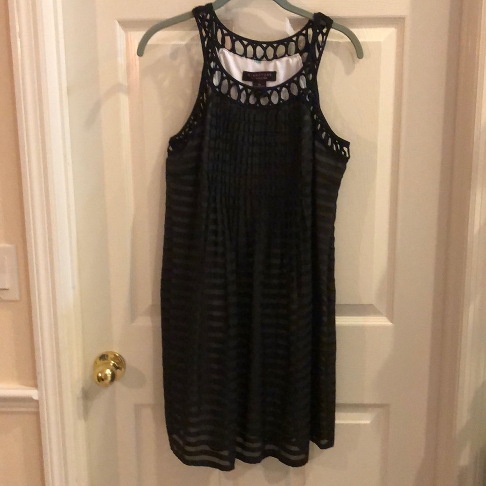 Signature By Robbie Bee Dress-Petite